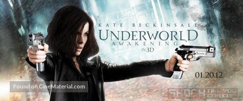 Underworld: Awakening - Movie Poster
