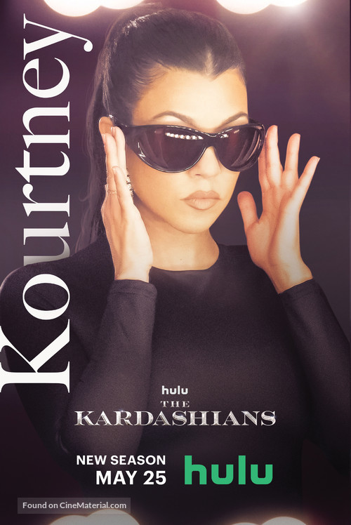 &quot;The Kardashians&quot; - Movie Poster