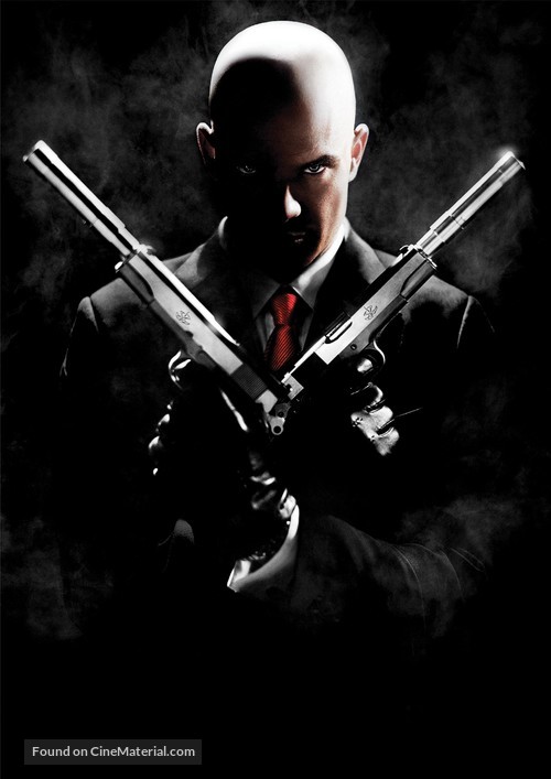 Hitman - Key art