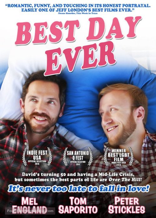 Best Day Ever - Movie Poster