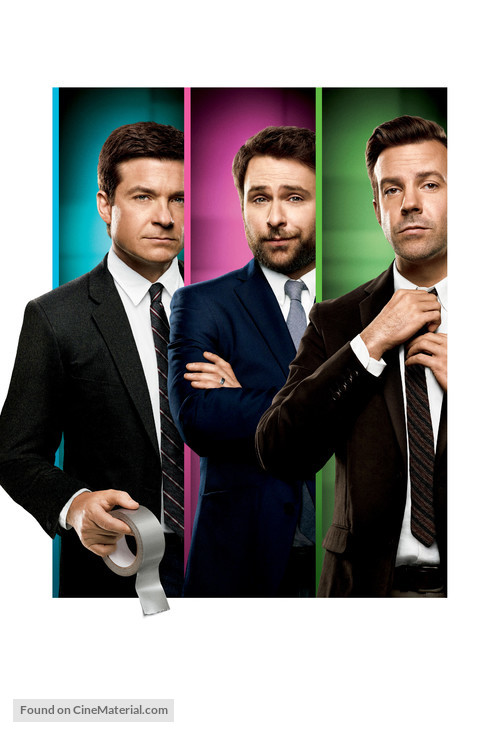 Horrible Bosses 2 - Key art