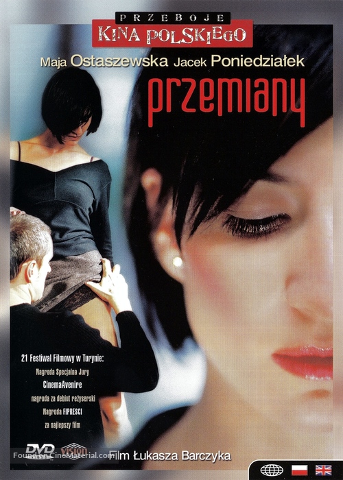 Przemiany - Polish Movie Cover