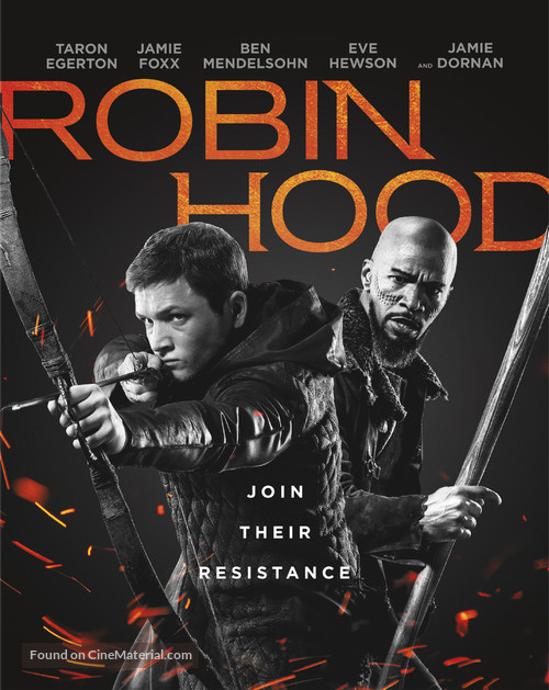 Robin Hood - Movie Cover