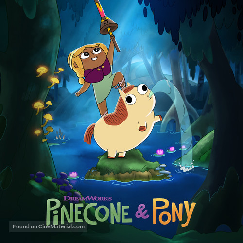 &quot;Pinecone &amp; Pony&quot; - Movie Poster