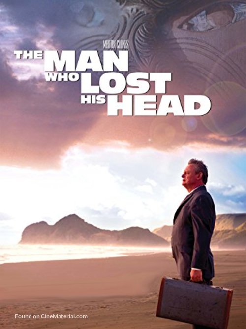 The Man Who Lost His Head - British Movie Cover