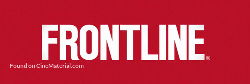&quot;Frontline&quot; - Logo