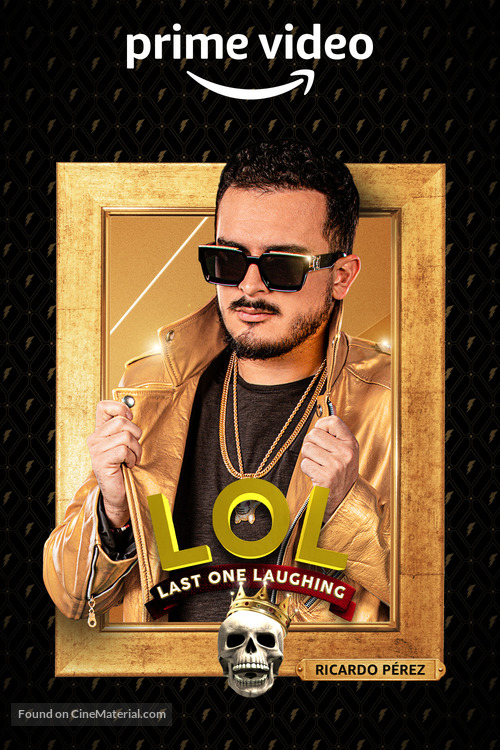 &quot;LOL: Last One Laughing&quot; - Movie Poster