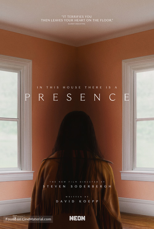 Presence - Movie Poster