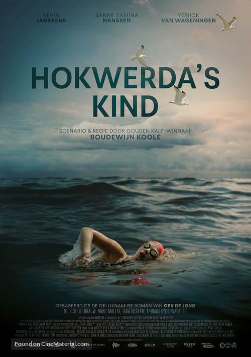 Hokwerda&#039;s Child - Dutch Movie Poster