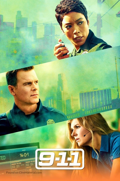 &quot;9-1-1&quot; - Movie Cover