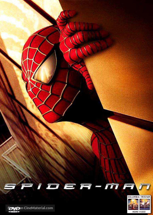Spider-Man - Movie Cover