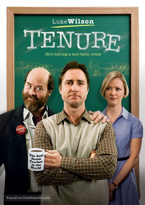 Tenure - Movie Poster