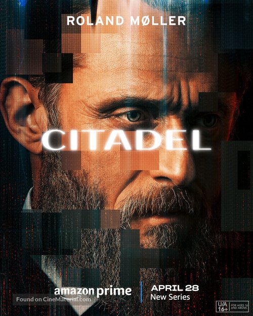 &quot;Citadel&quot; - Movie Poster