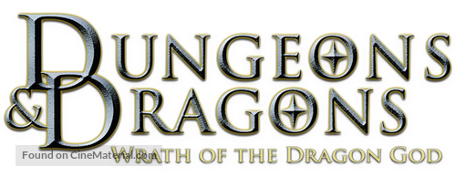 Dungeons And Dragons 2 - Logo