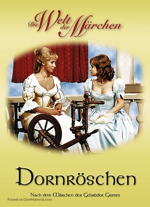 Dornr&ouml;schen - German Movie Cover