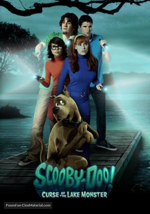 Scooby-Doo! Curse of the Lake Monster - Movie Poster