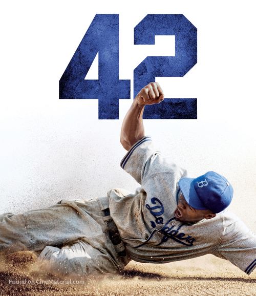 42 - Movie Cover