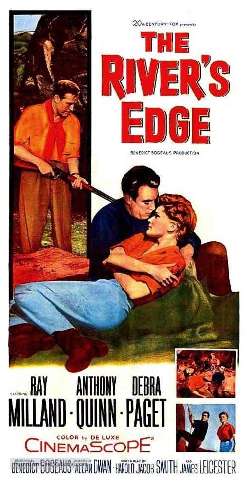 The River&#039;s Edge - Movie Poster