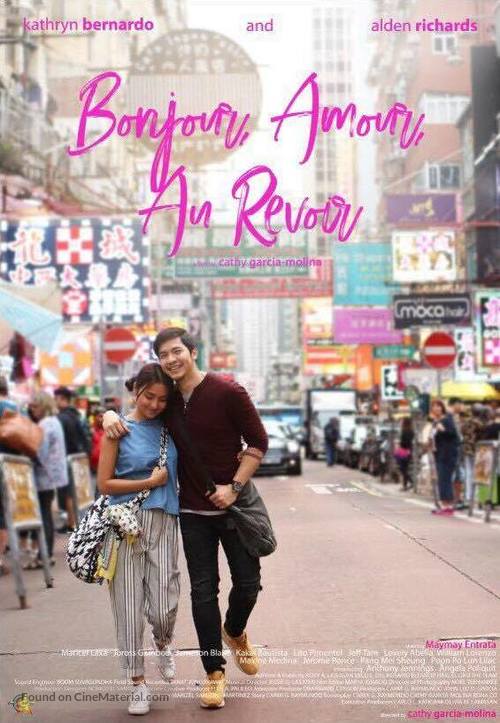 Hello, Love, Goodbye - Philippine Movie Poster