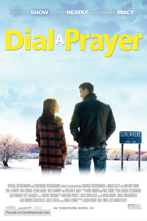 Dial a Prayer - Movie Poster