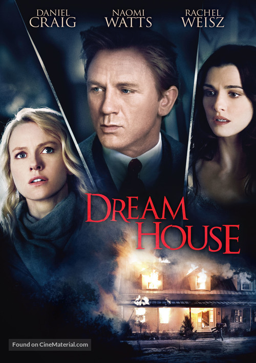 Dream House - DVD movie cover