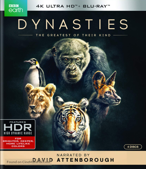 &quot;Dynasties&quot; - Movie Cover