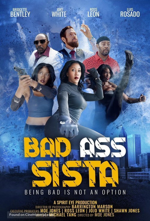 Bad Ass Sista - Movie Poster