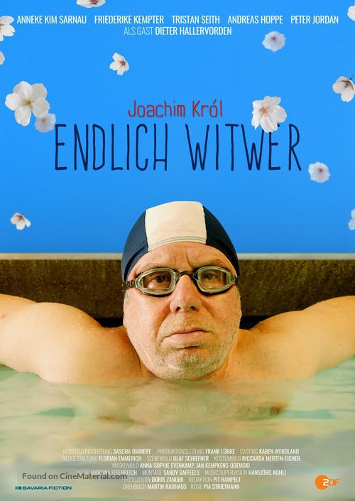 Endlich Witwer - German Movie Poster