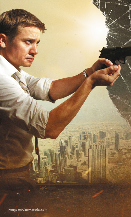 Mission: Impossible - Ghost Protocol - Key art