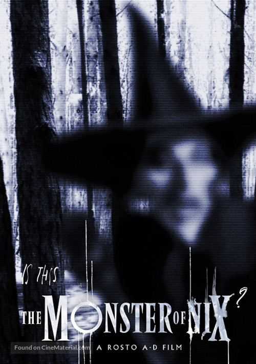 The Monster of Nix - Movie Poster