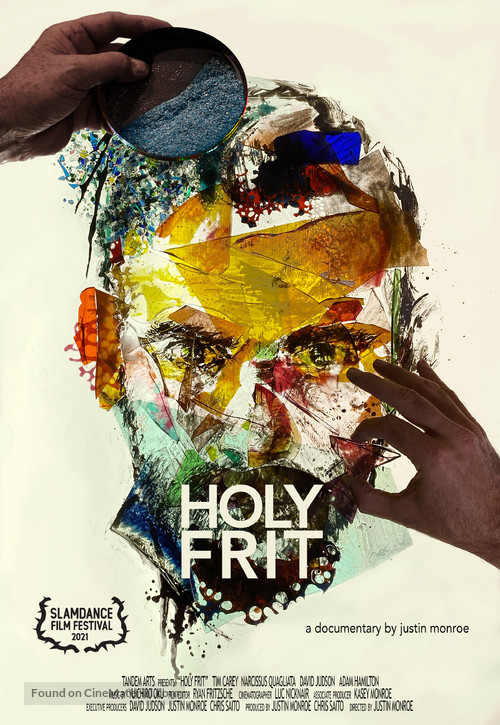 Holy Frit - Movie Poster