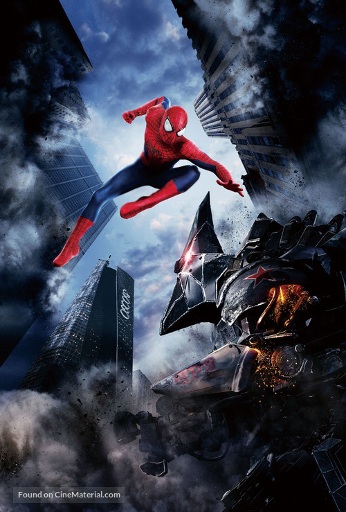 The Amazing Spider-Man 2 - Key art