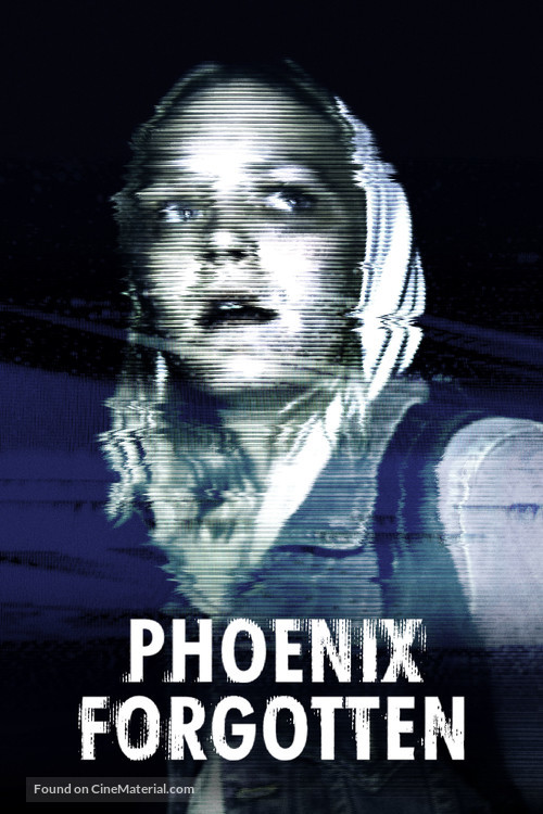 Phoenix Forgotten - Movie Cover