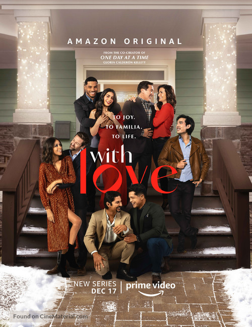 &quot;With Love&quot; - Movie Poster