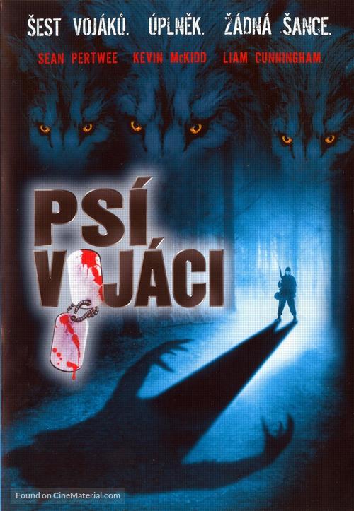 Dog Soldiers - Czech Movie Cover