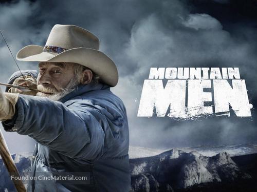 &quot;Mountain Men&quot; - Video on demand movie cover