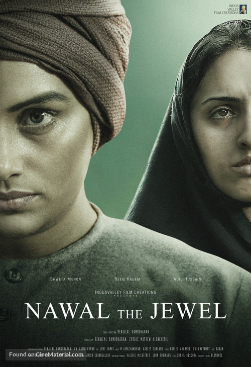 Nawal the Jewel - Indian Movie Poster