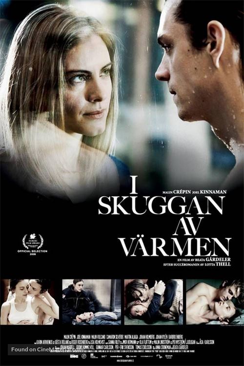 I skuggan av v&auml;rmen - Swedish Movie Poster