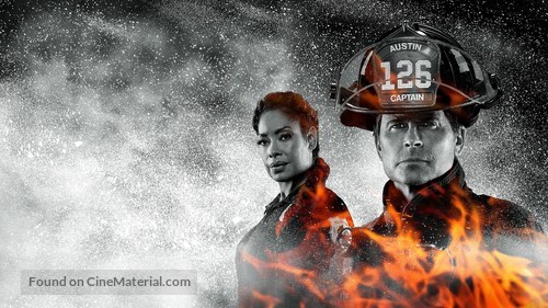 &quot;9-1-1: Lone Star&quot; - Key art