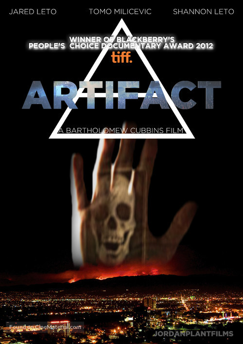 Artifact - Movie Poster