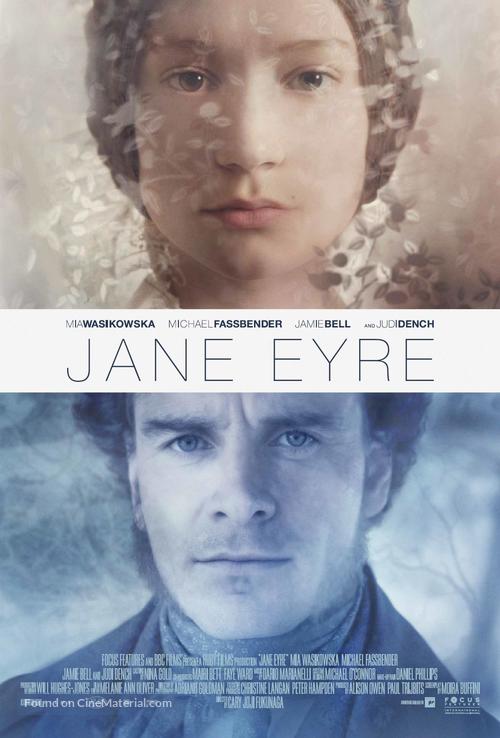 Jane Eyre - British Movie Poster