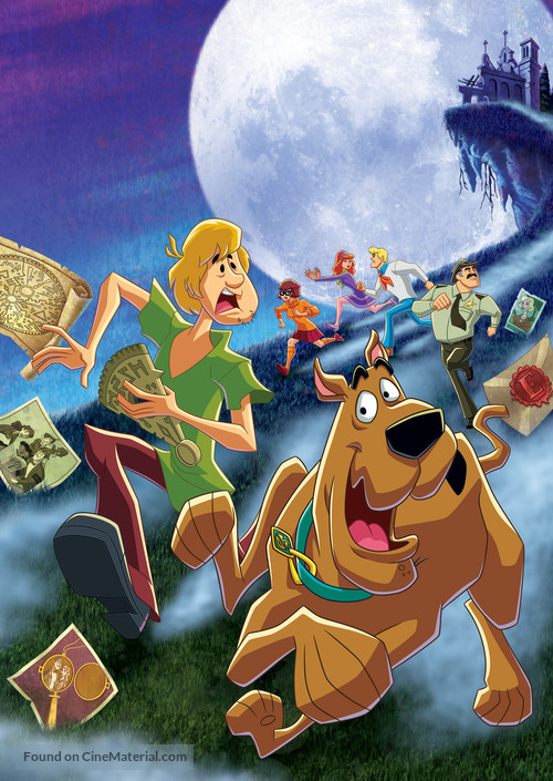 &quot;Scooby-Doo! Mystery Incorporated&quot; - Key art