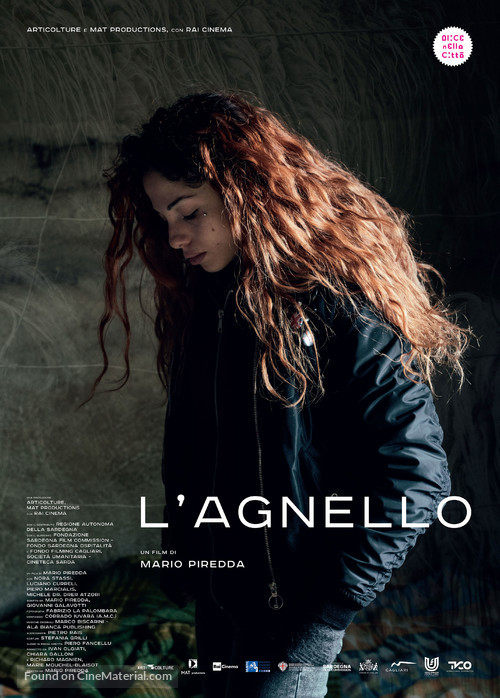 L&#039;Agnello - Italian Movie Poster