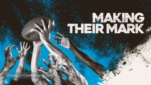&quot;Making Their Mark&quot; - Australian Video on demand movie cover