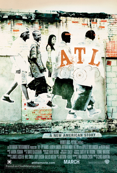 ATL - Movie Poster
