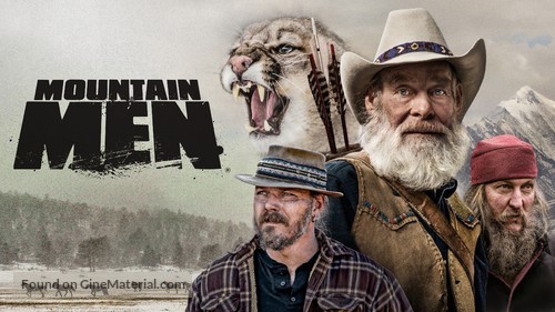 &quot;Mountain Men&quot; - Movie Cover