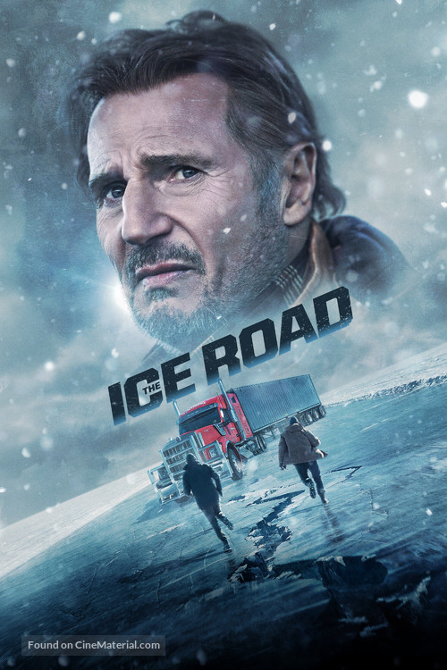 The Ice Road - Movie Cover
