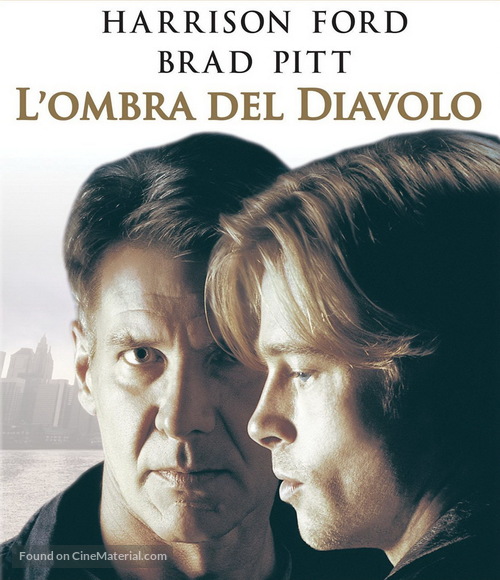 The Devil&#039;s Own - Italian Movie Cover