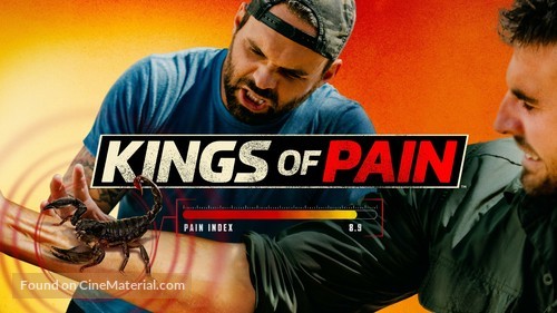 &quot;Kings of Pain&quot; - Movie Poster