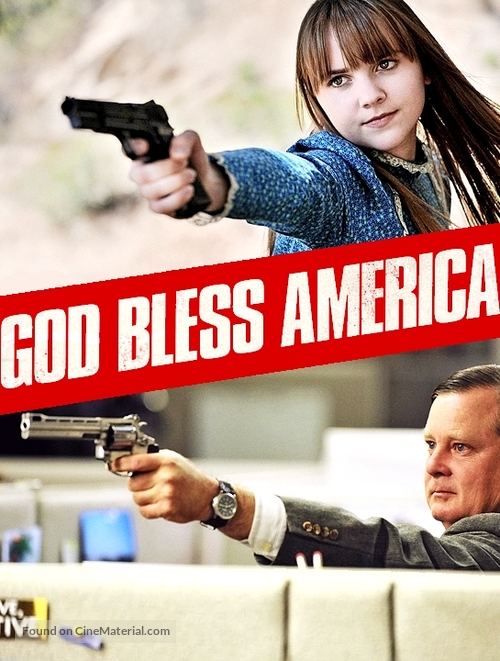 God Bless America - poster